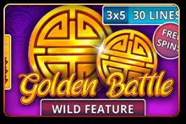 Golden Battle - Marakumi - Kenya