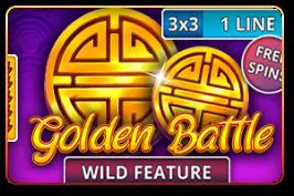 Golden Battle (3x3) - Marakumi - Kenya