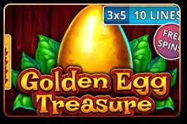 Golden Egg Treasure - Marakumi - Kenya