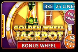 Golden Wheel Jackpot - Marakumi - Kenya