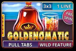 Goldenomatic (Pull Tabs) - Marakumi - Kenya