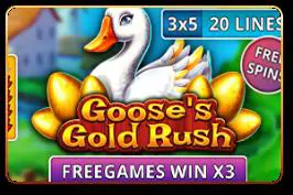 Goose's Gold Rush - Marakumi - Kenya