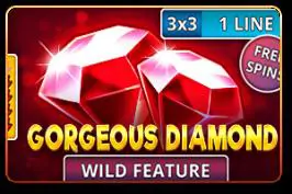 Gorgeous Diamond (3x3) - Marakumi - Kenya