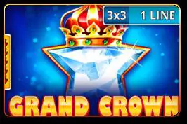 Grand Crown (3x3) - Marakumi - Kenya