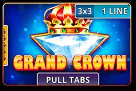 Grand Crown (Pull Tabs) - Marakumi - Kenya