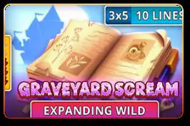 Graveyard Scream - Marakumi - Kenya