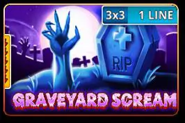 Graveyard Scream (3x3) - Marakumi - Kenya