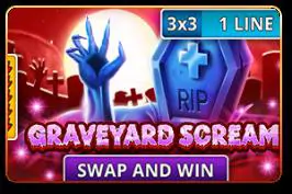 Graveyard Scream (Swap and Win) - Marakumi - Kenya