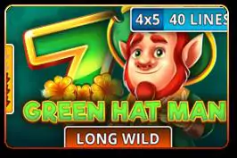Green Hat Man - Marakumi - Kenya