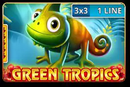 Green Tropics (3x3) - Marakumi - Kenya