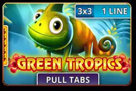 Green Tropics (Pull Tabs) - Marakumi - Kenya