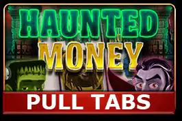 Haunted Money (pull tabs) - Marakumi - Kenya