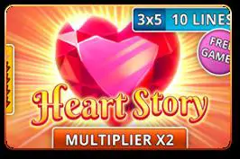 Heart Story - Marakumi - Kenya