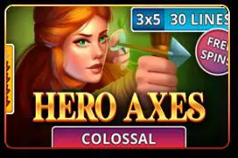Hero Axes - Marakumi - Kenya