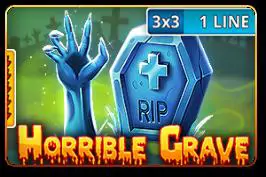 Horrible Grave (3x3) - Marakumi - Kenya