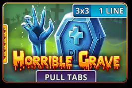Horrible Grave (Pull Tabs) - Marakumi - Kenya