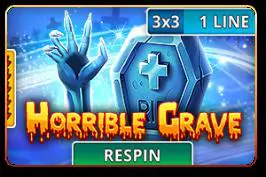 Horrible Grave (Reel Respin) - Marakumi - Kenya