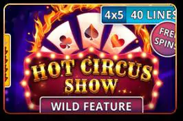 Hot Circus Show - Marakumi - Kenya