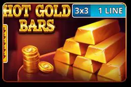 Hot Gold Bars (3x3) - Marakumi - Kenya
