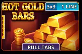 Hot Gold Bars (Pull Tabs) - Marakumi - Kenya