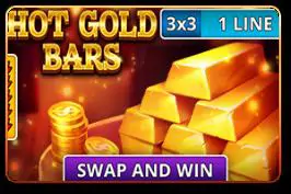 Hot Gold Bars (Swap and Win) - Marakumi - Kenya