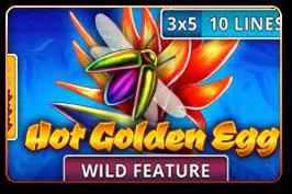 Hot Golden Egg - Marakumi - Kenya