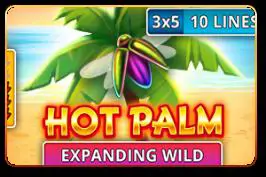 Hot Palm - Marakumi - Kenya