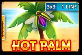 Hot Palm (3x3) - Marakumi - Kenya