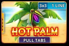 Hot Palm (Pull Tabs) - Marakumi - Kenya