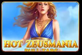 Hot Zeusmania (Pull Tabs) - Marakumi - Kenya