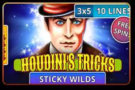 Houdini's Tricks - Marakumi - Kenya