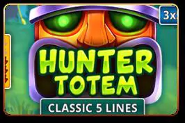 Hunter Totem - Marakumi - Kenya