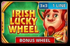 Irish Lucky Wheel (3x3) - Marakumi - Kenya