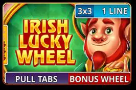 Irish Lucky Wheel (Pull Tabs) - Marakumi - Kenya