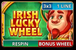 Irish Lucky Wheel (Reel Respin) - Marakumi - Kenya
