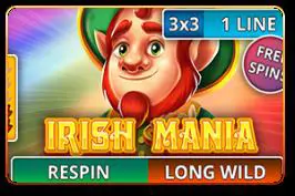 Irish Mania (Reel Respin) - Marakumi - Kenya