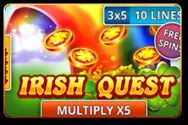 Irish Quest - Marakumi - Kenya