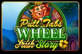 Irish Story Wheel (Pull Tabs) - Marakumi - Kenya