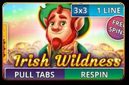 Irish Wildness (Pull Tabs) - Marakumi - Kenya