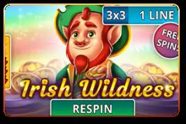 Irish Wildness (Reel Respin) - Marakumi - Kenya