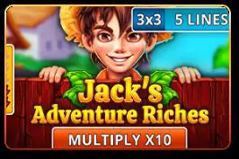 Jack's Adventure Riches - Marakumi - Kenya