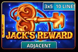 Jack's Reward - Marakumi - Kenya