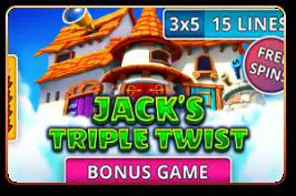 Jack's Triple Twist - Marakumi - Kenya
