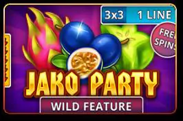 Jako Party (3x3) - Marakumi - Kenya