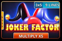 Joker Factor - Marakumi - Kenya