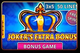 Joker's Extra Bonus - Marakumi - Kenya