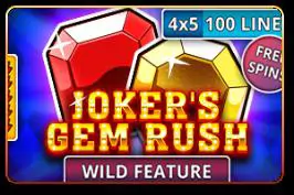 Joker's Gem Rush - Marakumi - Kenya