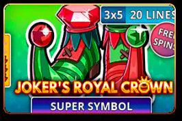 Joker's Royal Crown - Marakumi - Kenya