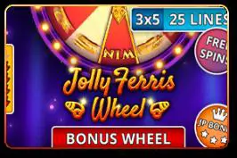Jolly Ferris Wheel - Marakumi - Kenya