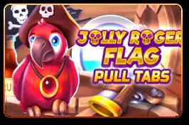 Jolly Roger Flag (Pull Tabs) - Marakumi - Kenya